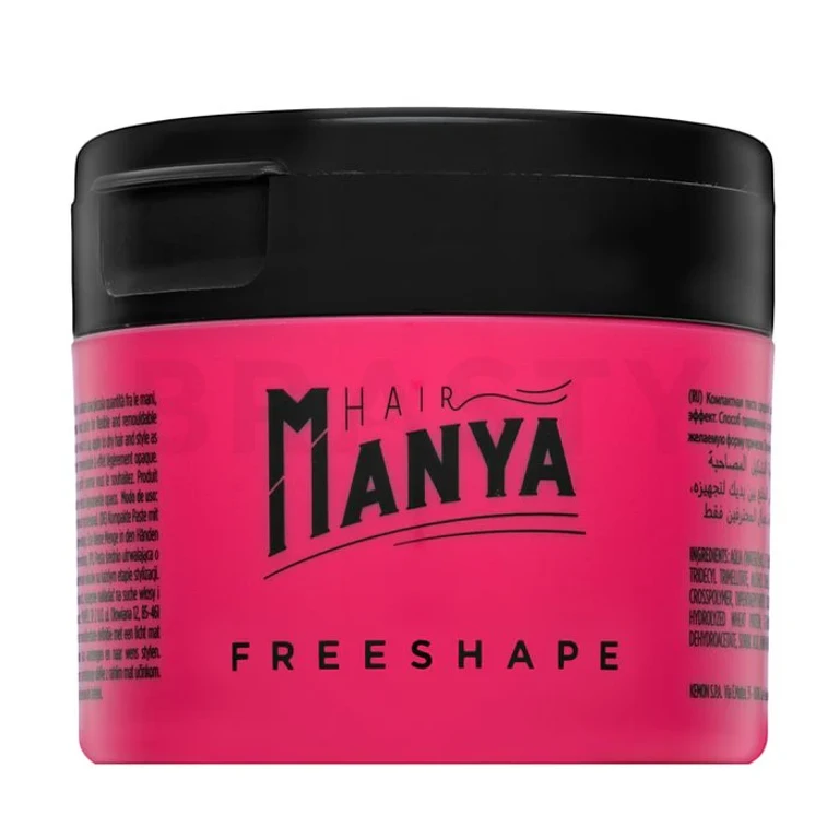 Hair Manya Freeshape 造型发蜡 100ml