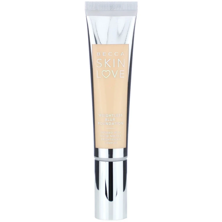 , Skin Love, Dimethicone, Moisturizing, Liquid Foundation, Linen, 35 ml