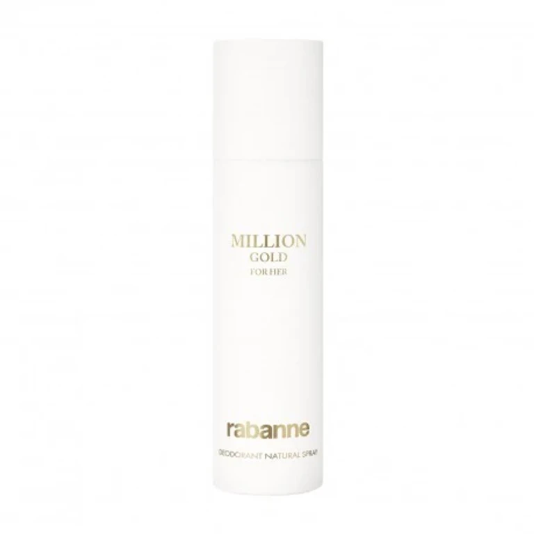 Rabanne Million Gold For Her - Deo Spray 150 Ml