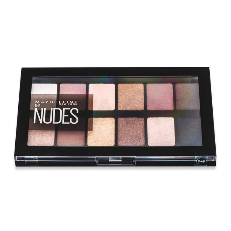The Nudes Palette of eyeshadows 9.6 g
