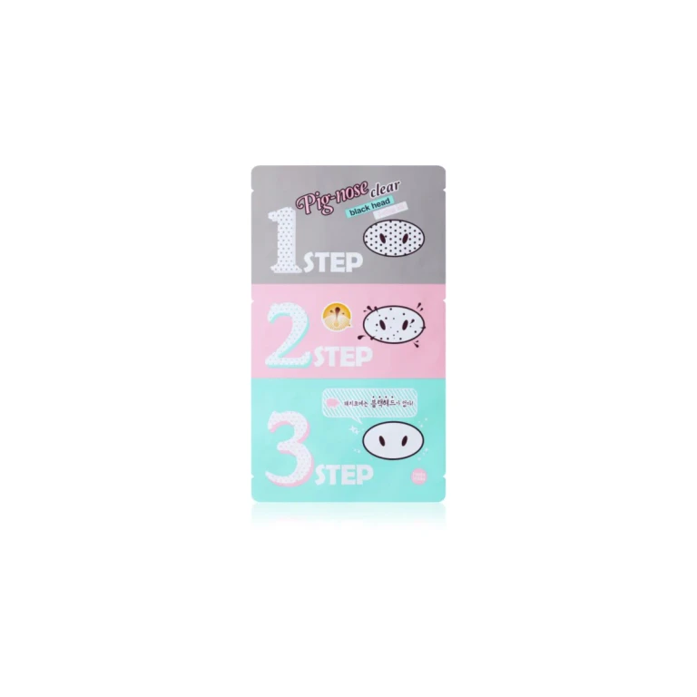 Pig Nose Clear Clogged Pores Nose Cleansing Patch