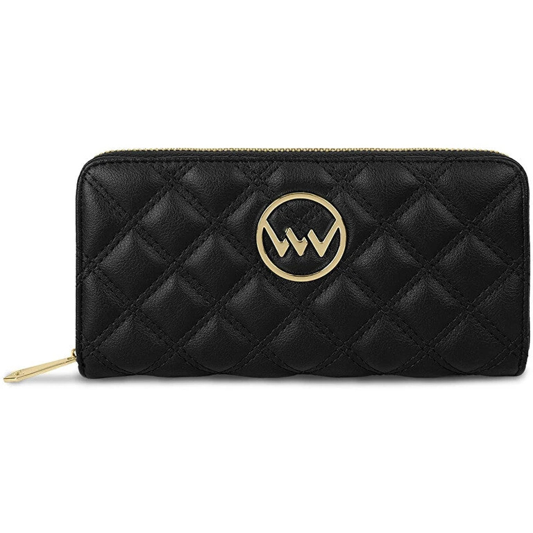 Women's Wallet Enea Big Black