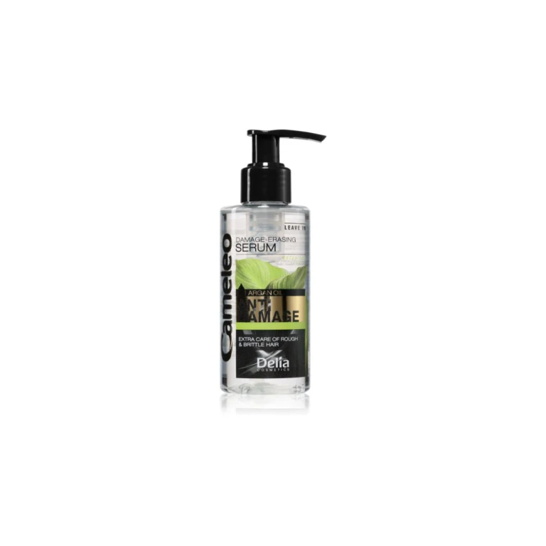 Cameleo Serum For Damaged Hair With Argan Oil 150 ml