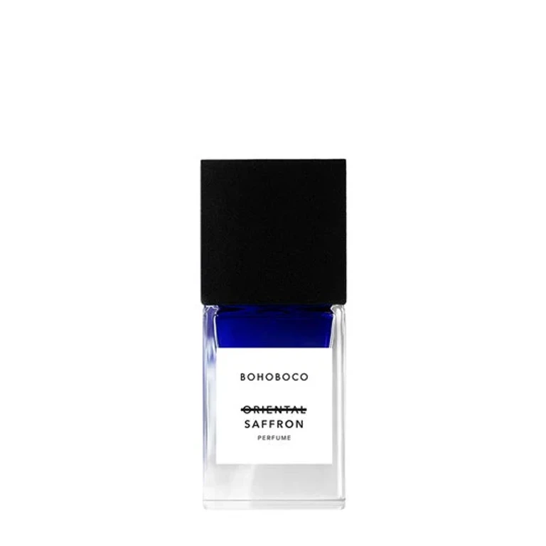 Profumo Bohoboco Oriental Saffron