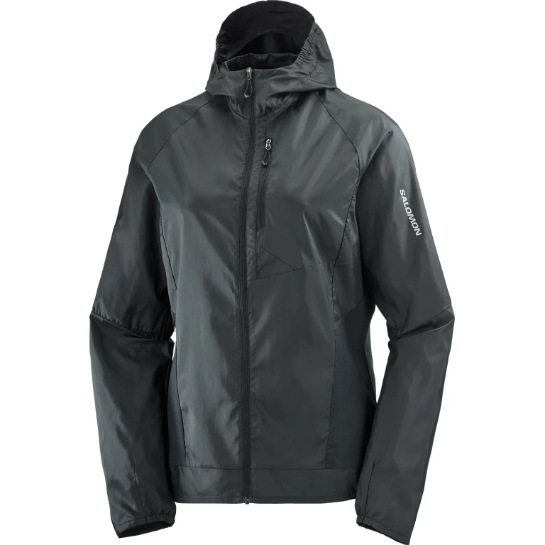 Bonatti Cross Full Zip Hooded Wind Jacket - Women's