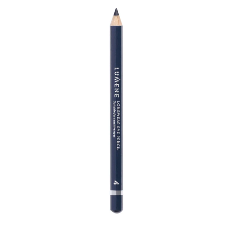 Nordic Makeup Long-Lasting Eye Pencil 4 Dark Blue 1.14 g