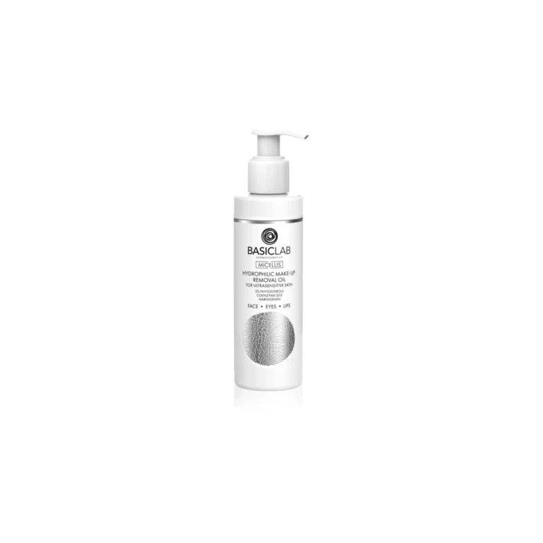 Dermocosmetics Micellis Cleansing oil make-up remover for very sensitive skin 200 ml
