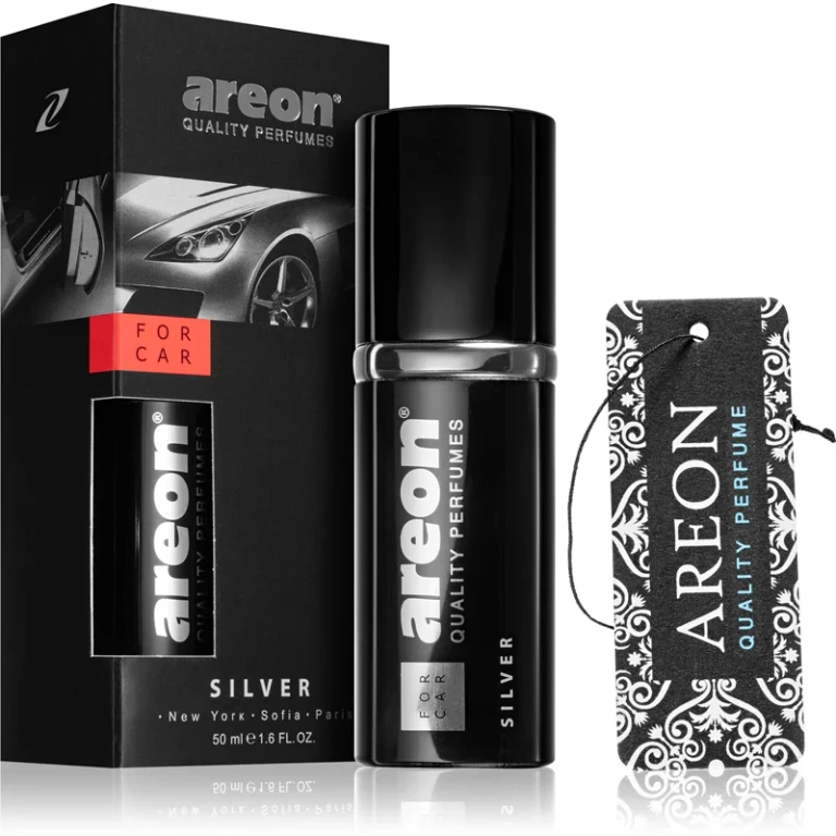 Parfume Silver car air freshener 50 ml