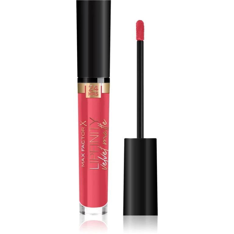 Lipfinity Velvet Matte Liquid Matte (Lips tick) 4 ml - Shade: 025