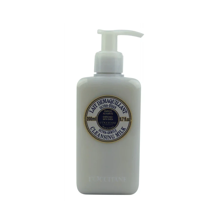L'Occitane en Provence, ultra gentle cleansing milk for the face, 200 ml