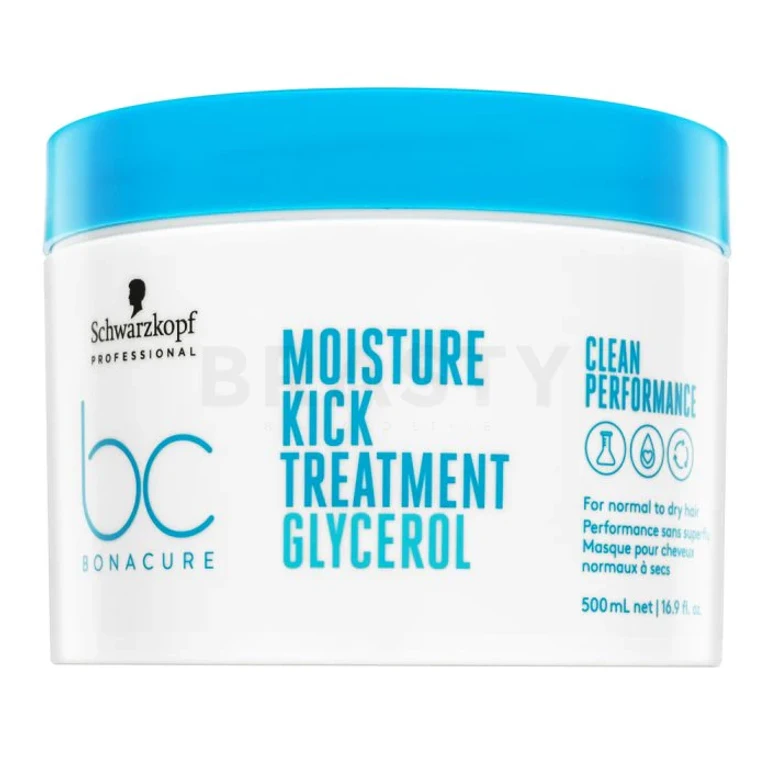 bc moisture kick treatment glycerol mask 500ml