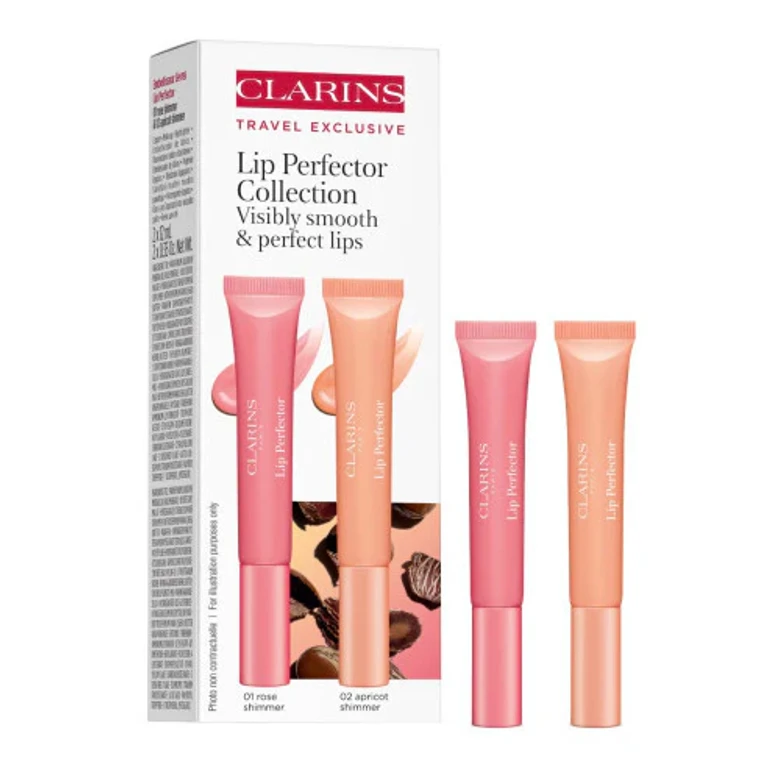 Perfector Collection 2 12ml Lip Gloss Set