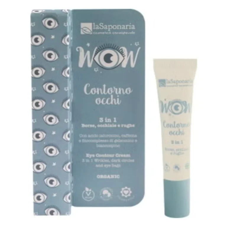 WOW Eye Contour 3in1 15 ml