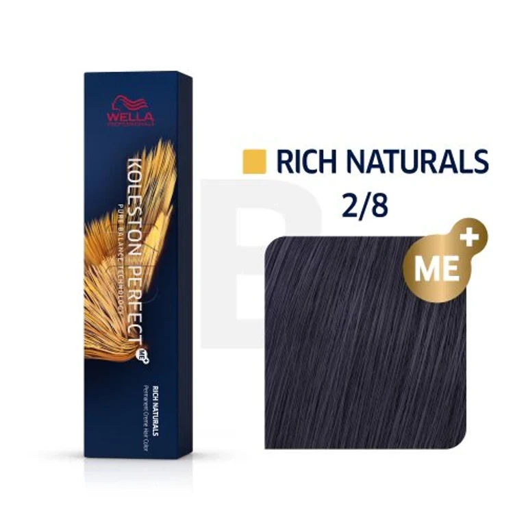 Professionals Koleston Perfect Me+ Rich Naturals 2/8 60 ml