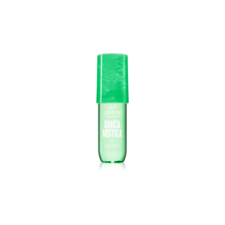 Danca Mística Perfumed Body and Hair Spray for Women 90 ml