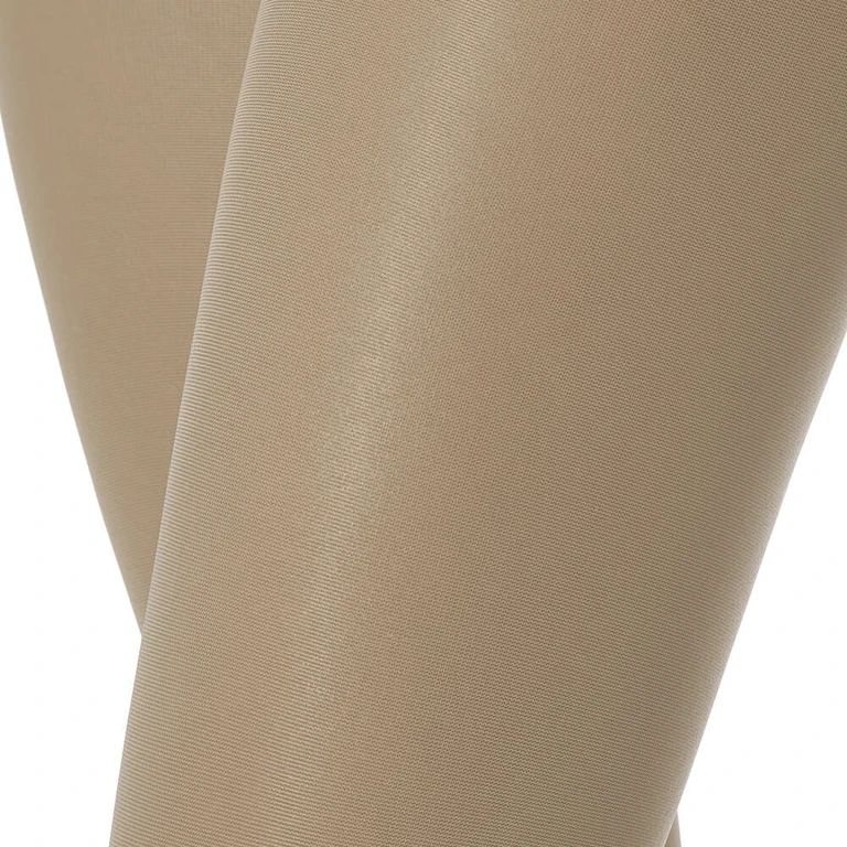 Solidea Venere 30Den Sheer Tights Graduated Compression 8 11mmHg 1S Moka