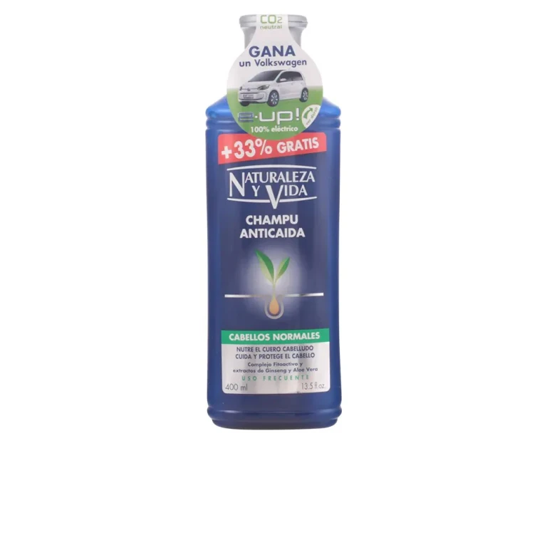 Nature and Life Anti-Hair Loss Normal Hair 300ml