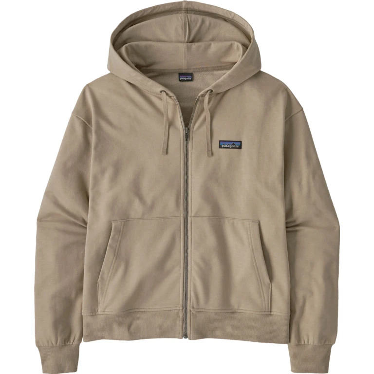 Ahnya Full-Zip Hoody - Women's