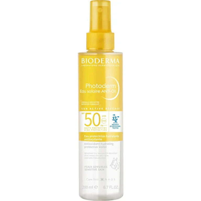 Photoderm SPF 50 Moisturizing Protective Water 200 ml