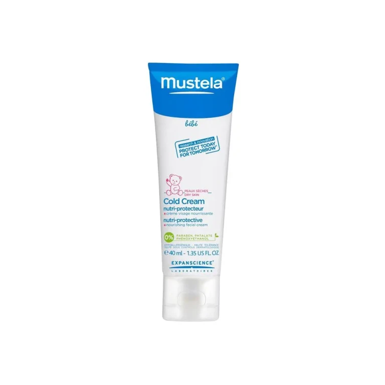 Bebe Cold Cream Nutriprotector 40ml