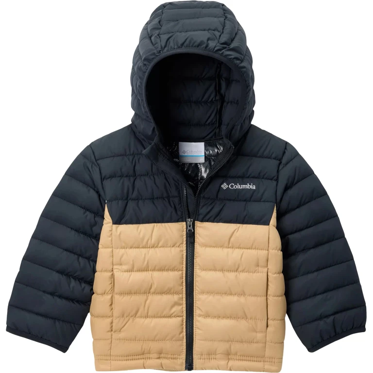 Powder Lite II Hooded Jacket - Boy Toddler