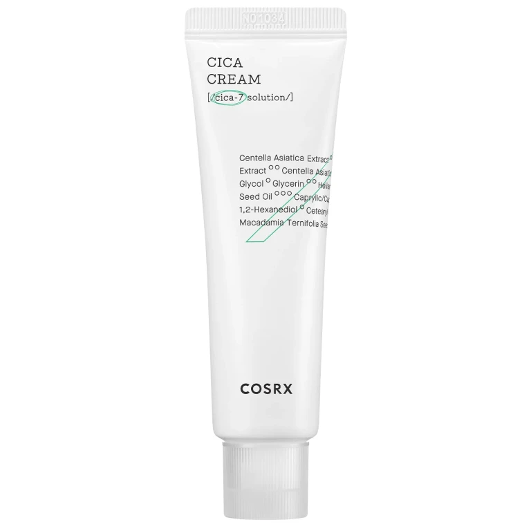 Pure Fit Cica Soothing Cream Sensitive Skin 50ml