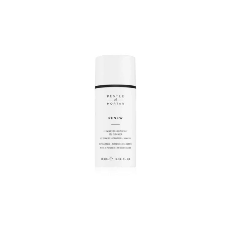 Regenerating facial cleansing gel 100 ml