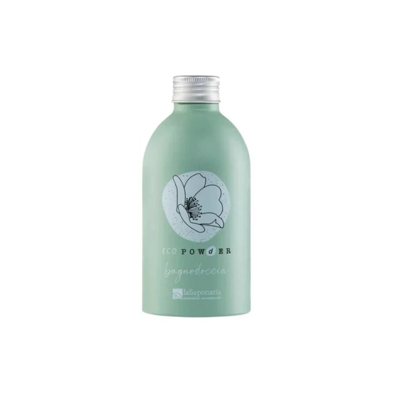 EcoPowder Aluminum Dispenser Refill for Shower Gel