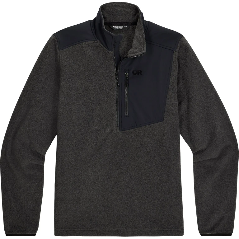 Polartec 200 Half Zip Jacket - Men's