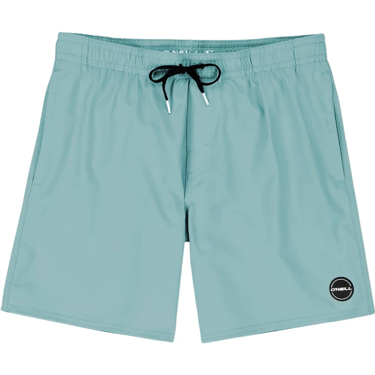 Solid Volley Boardshort - Men's