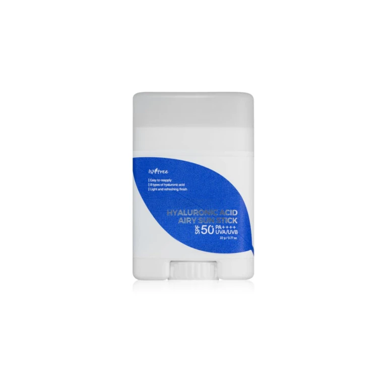 Airy Sun Stick with Hyaluronic Acid SPF 50+ - 22.0 g
