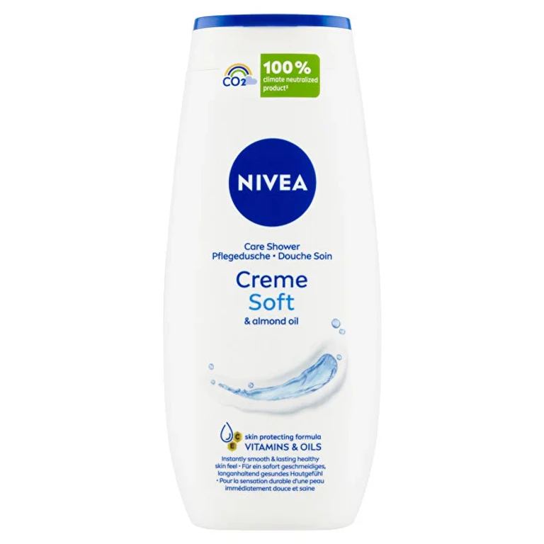 Shower Gel Creme Soft - Volume: 250 ml