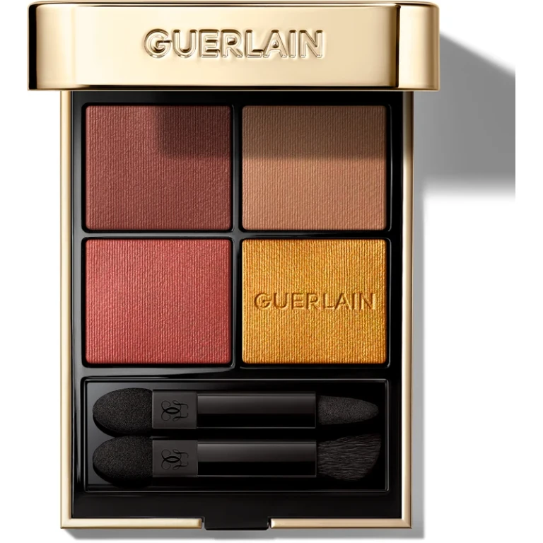 Ombres G Quad Eyeshadow 6 g 214 Exotic Orchid