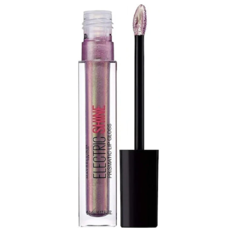Electrio Lip Gloss Prismatic 155 Moonlit Metal 5 ml