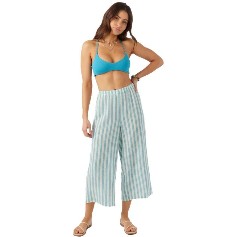 Miriam Stripe Pant - Women's