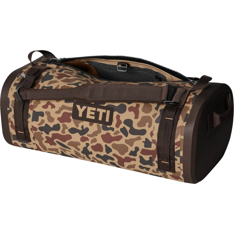 Panga Waterproof Duffel Bag 50L