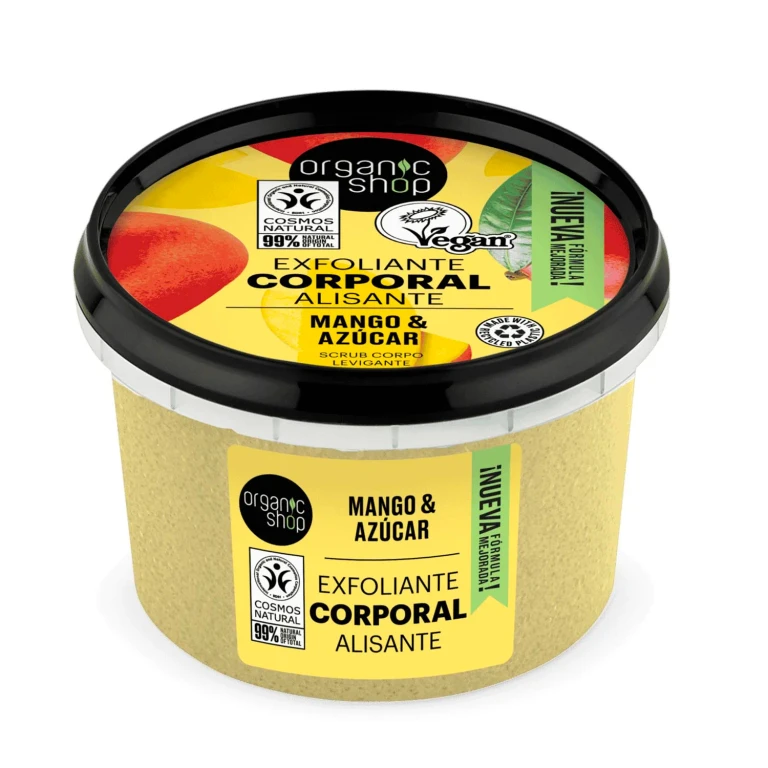 Mango Smoothing Body Exfoliant