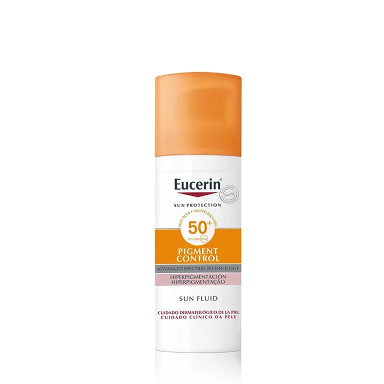 Sun Protection Fluid Pigment Control SPF50 Hyperpigmented Skin 50 ml