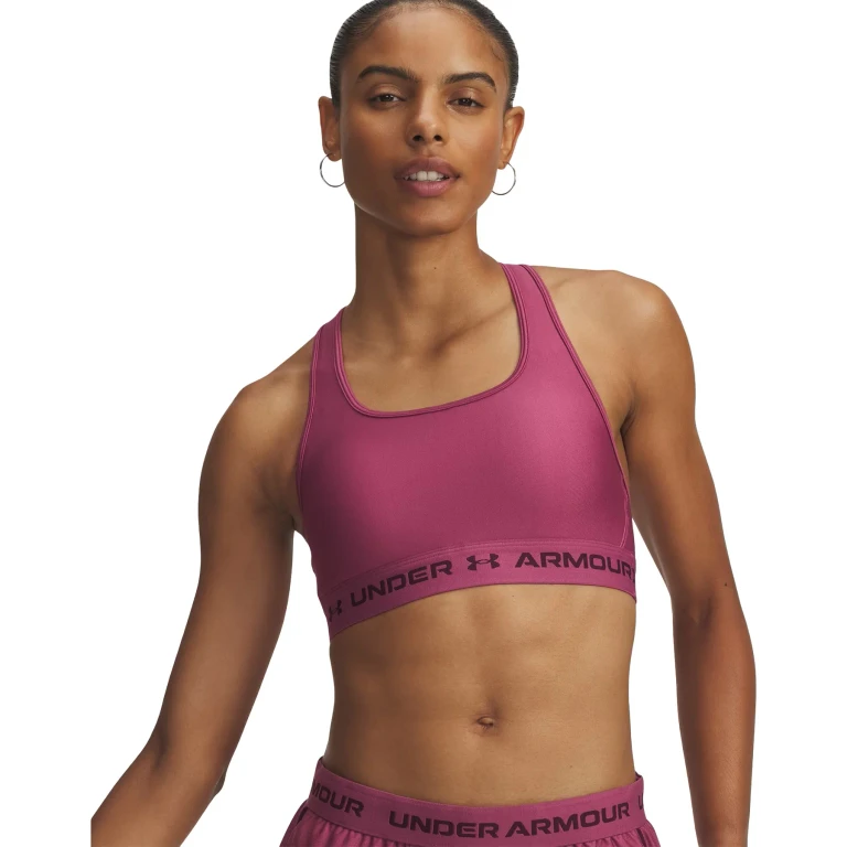 Crossback Mid Bra - Women's