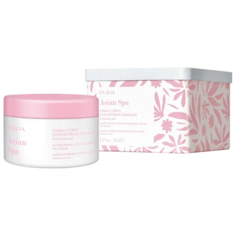 Gift Pack Concentrated Moisturizing Body Cream 150ml