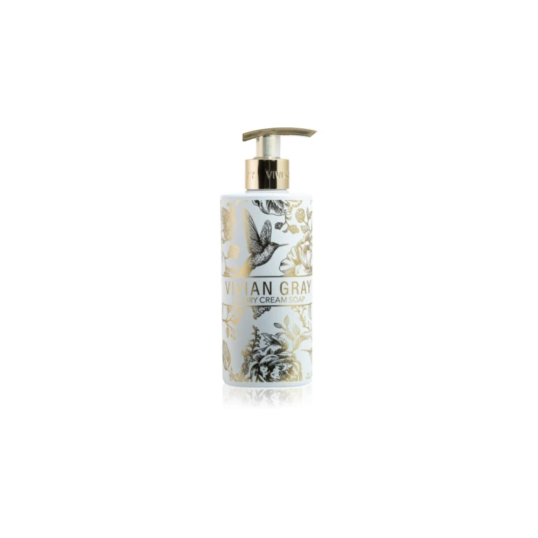 Velvet Romance liquid cream soap 400 ml