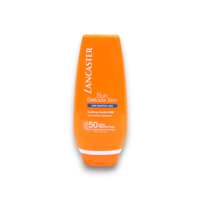 Soothing sun lotion SPF 50 125 ml