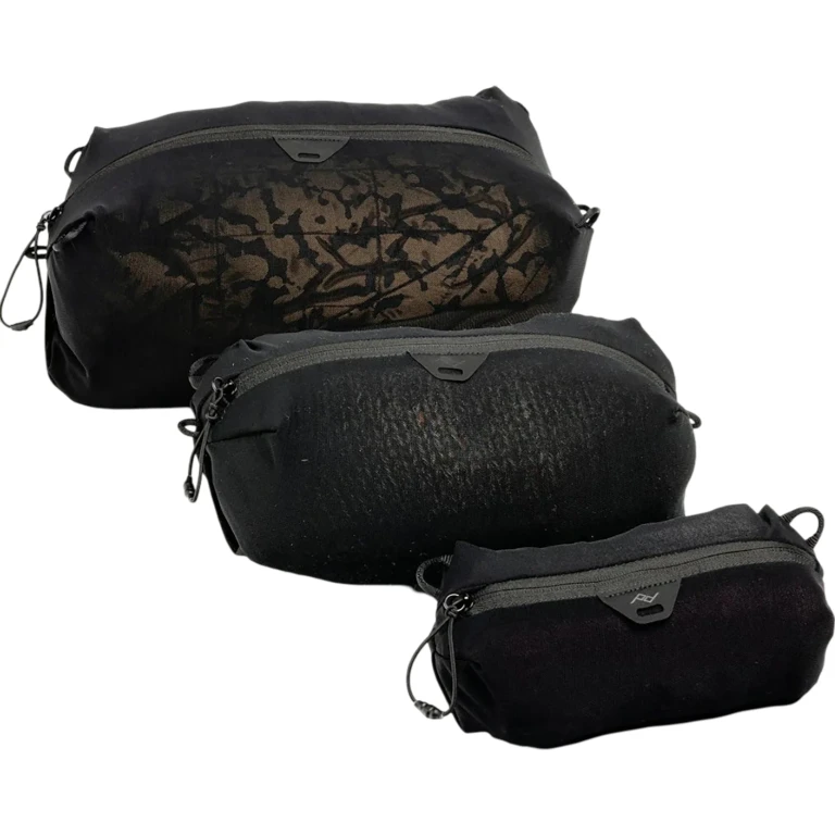 Ultralight Packing Cube Bundle