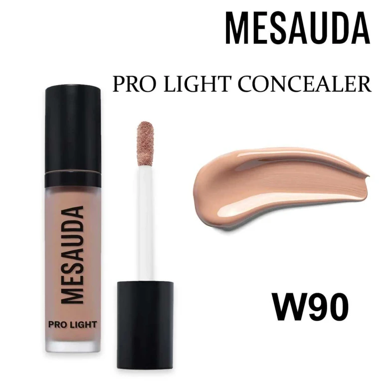 Concealer Mesauda Pro Light W90