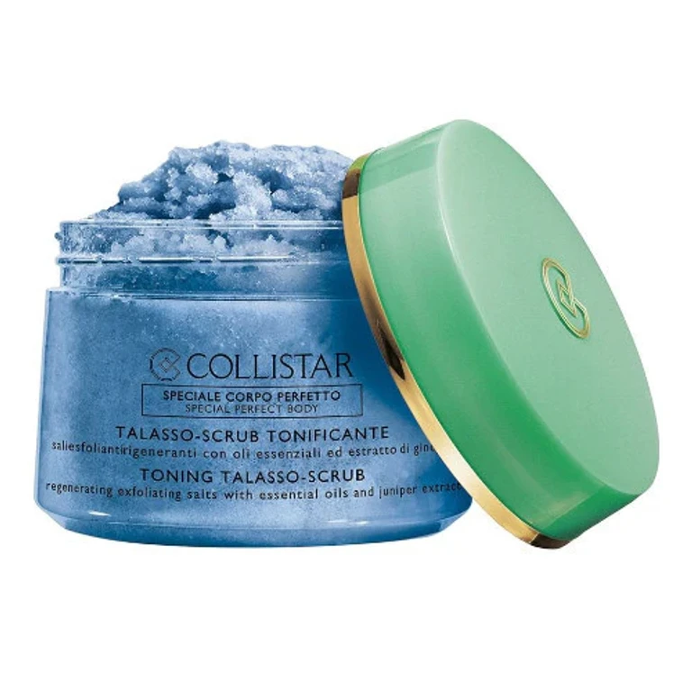 (Tonifying Thalasso Scrub) Special Perfect Body 700 g