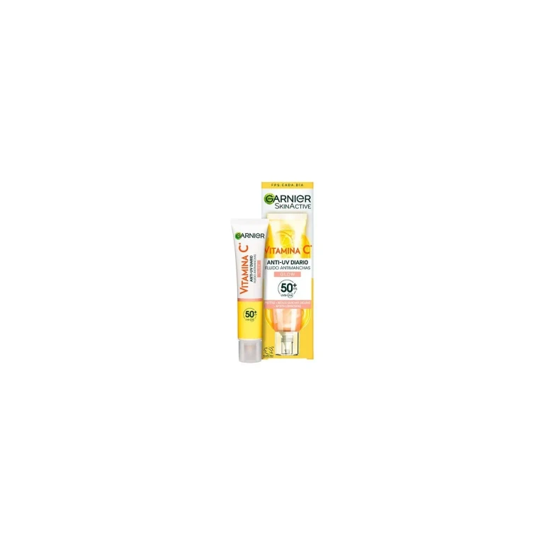 Skinactive Vitamin C Anti-Stain Fluid Spf50 Glow 40ml
