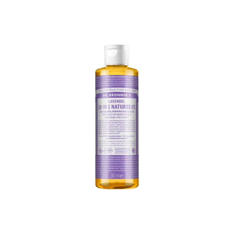 Liquid Soap 18in1 - Lavender, 240 ml