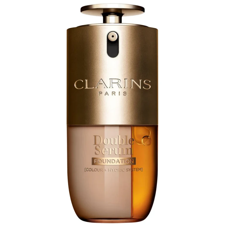 Double Serum Foundation - 2-in-1 Hybrid Foundation
