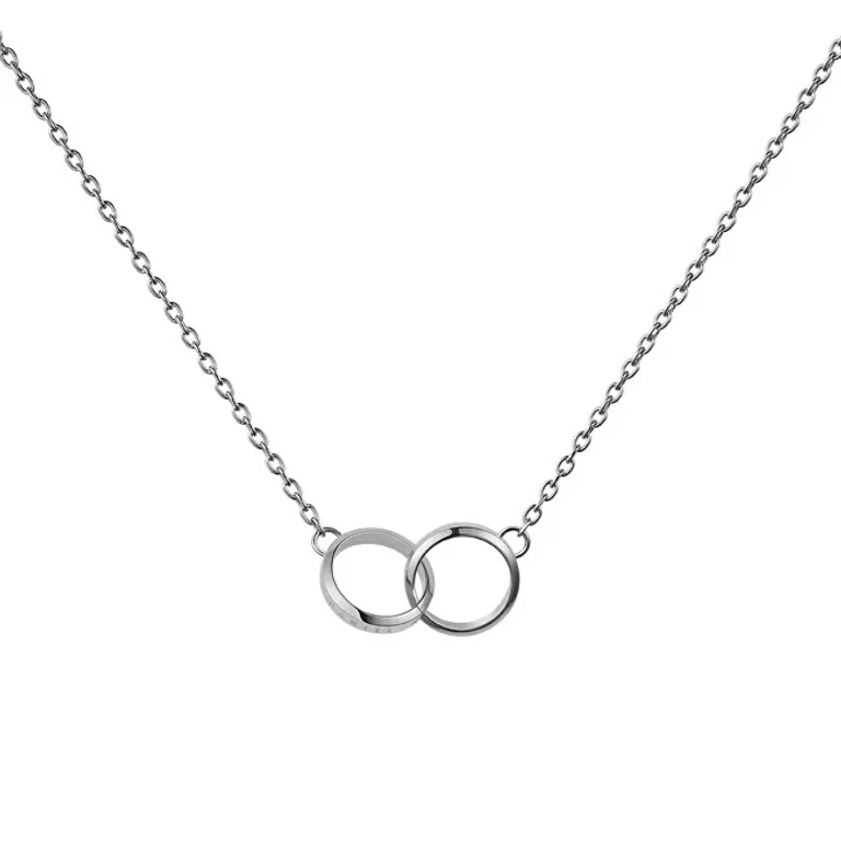 Bellissima Elan Unity DW00400167 Steel Necklace