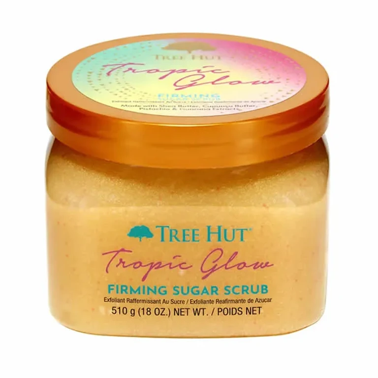Tropic Glow Firming Sugar Scrub 510 g
